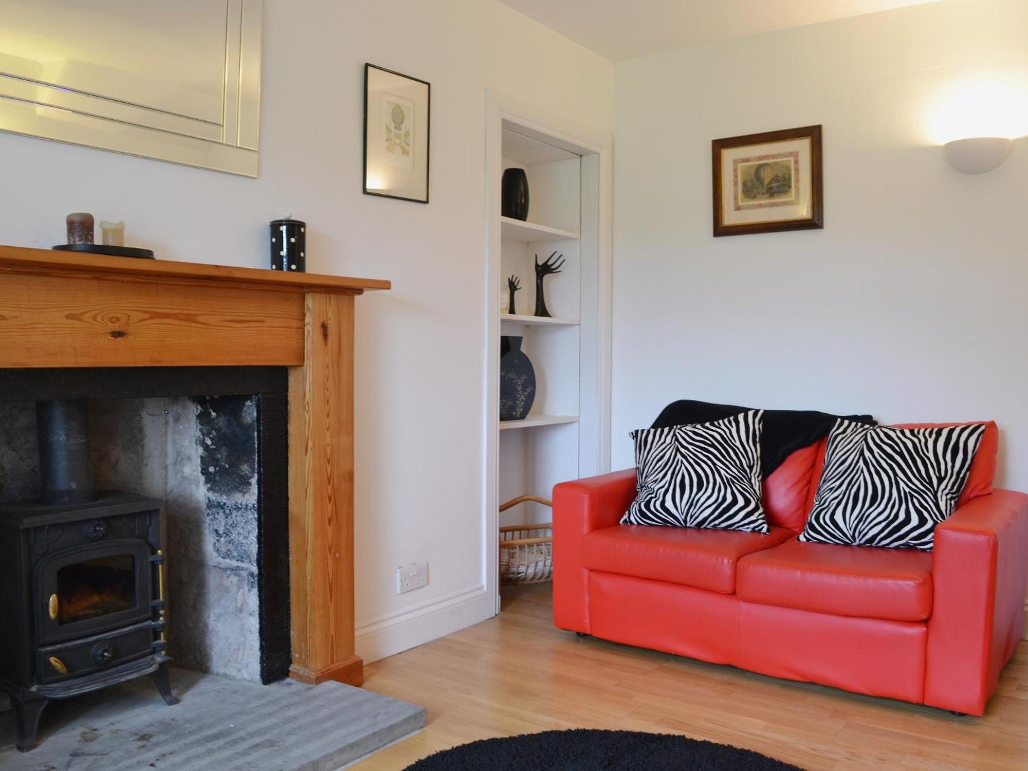 Checkers Cottage - Beaufort Estate Belladrum Zewnętrze zdjęcie