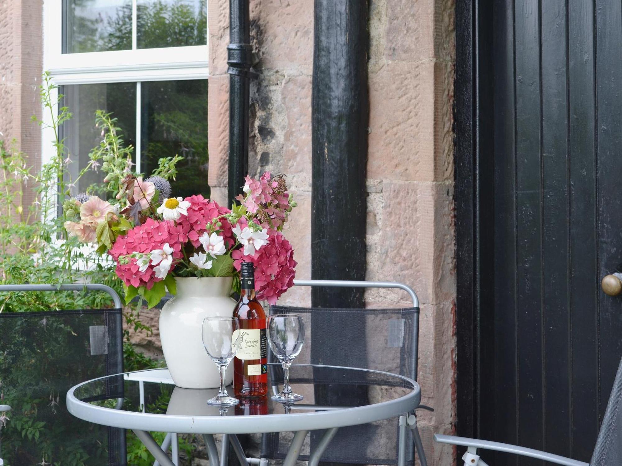 Checkers Cottage - Beaufort Estate Belladrum Zewnętrze zdjęcie