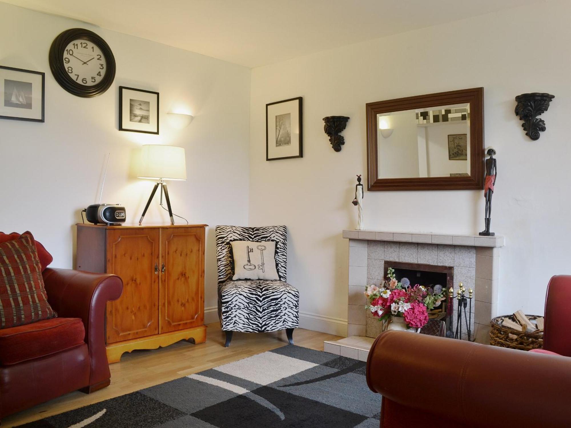 Checkers Cottage - Beaufort Estate Belladrum Zewnętrze zdjęcie